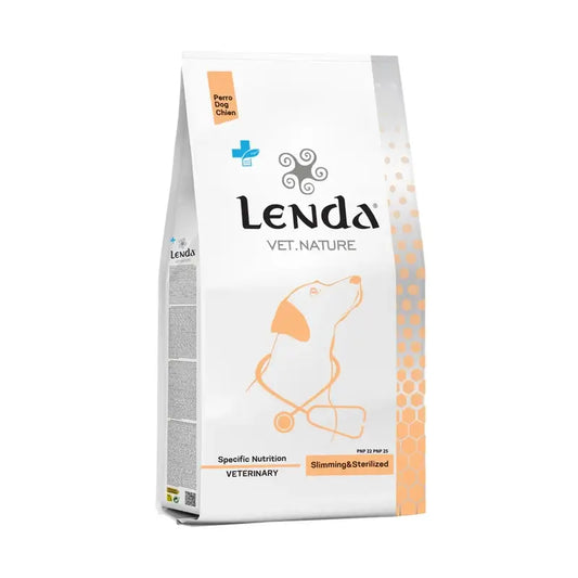 Lenda Vetnature Hund Abnehmen & Sterilisiert , 10 kg