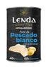 Lenda Nass Hund Seehecht 12X400Gr