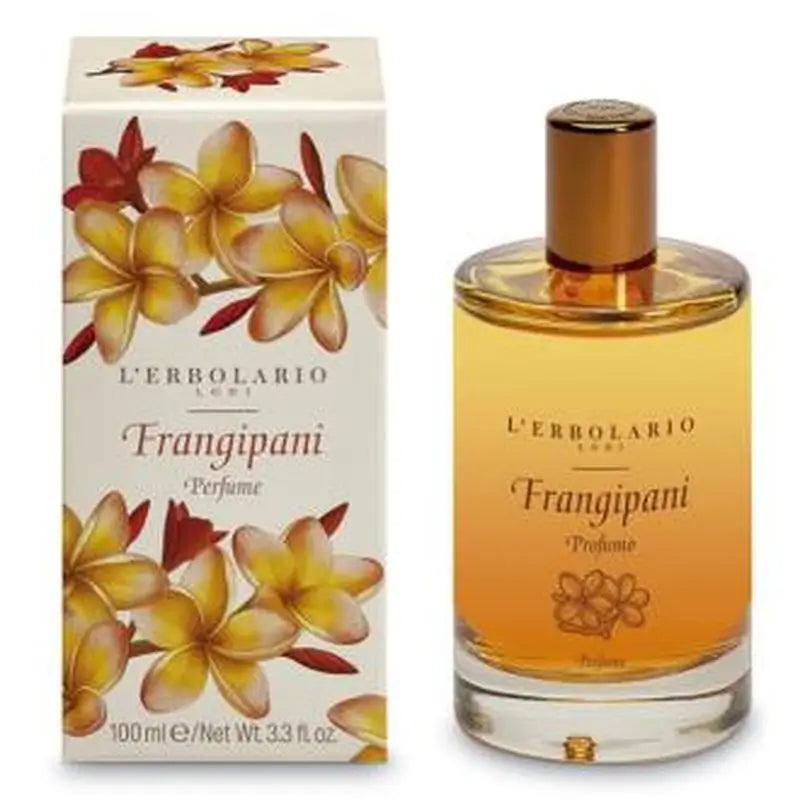 L'Erbolario Frangipani Perfume 100Ml.