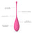 Leslie Kegel Fit Beckenbodentrainer 6 Gewichte