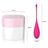 Leslie Kegel Fit Beckenbodentrainer 6 Gewichte