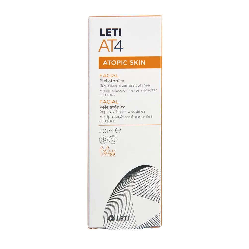 Letiat4 Gesichtsbehandlung, 50 ml