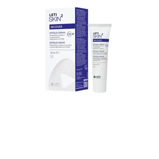 Leti Skin2 Leti Skin² Epitelis Creme, 30 ml