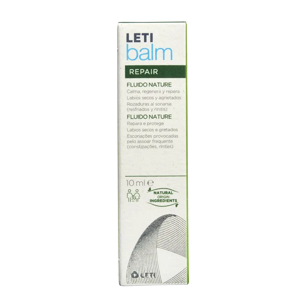 Letibalm Fluid Natur, 10 ml