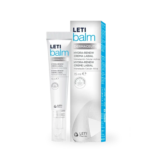 Letibalm Hydra-Renew Lippencreme, 15 ml