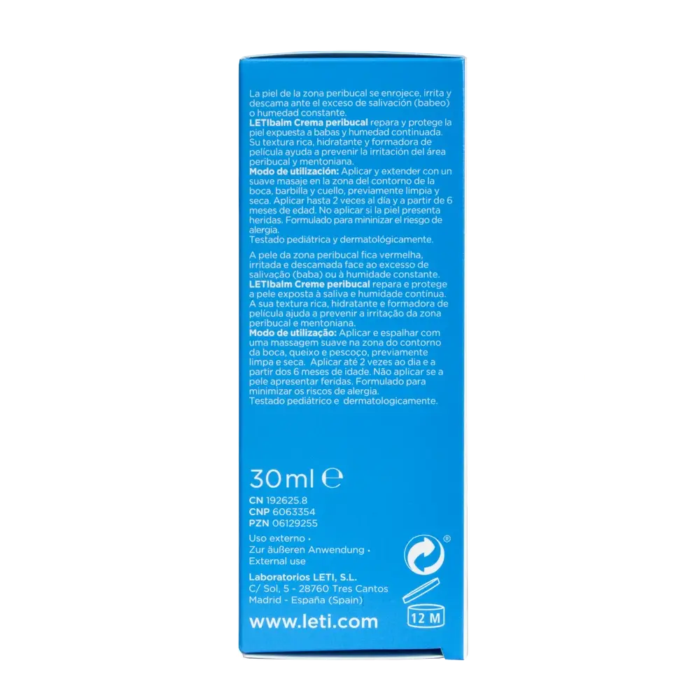 Letibalm Peribukal Creme, 30 ml
