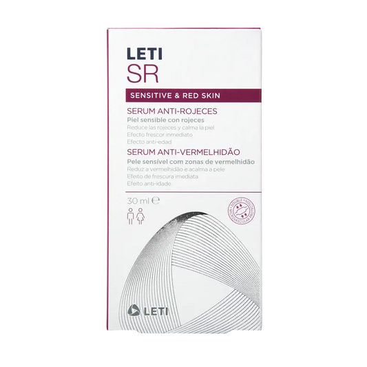 Leti SR Anti-Redness Serum, 30 ml