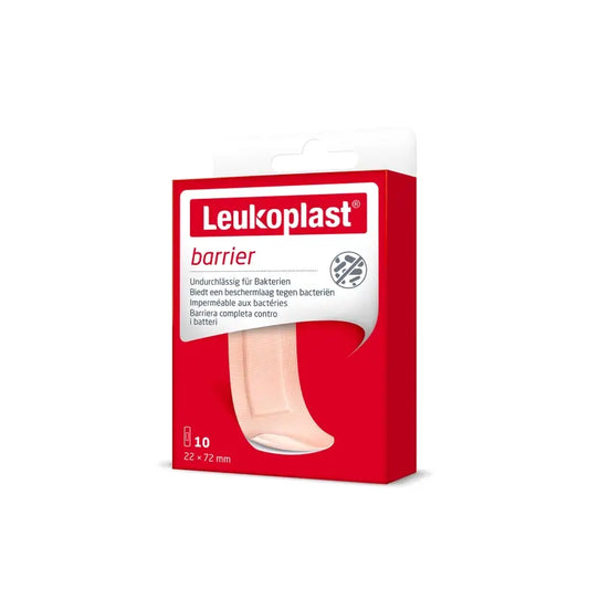 Leukoplast-Barriere, 22 mm x 72 mm, 10 Stk.