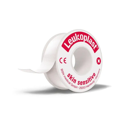 Leukoplast Hautempfindlich, 2,5 Cm X 1 M
