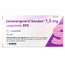 Levonorgestrel Sandoz 1,5 mg 1 Tablette