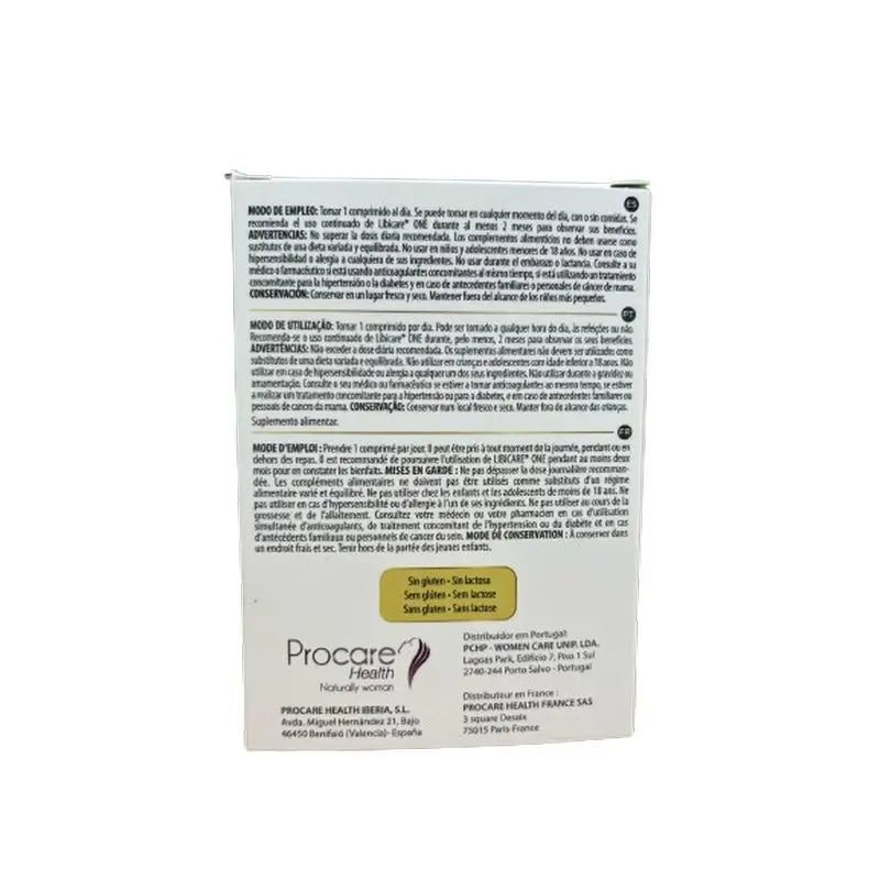 Libicare One, 30 Tabletten