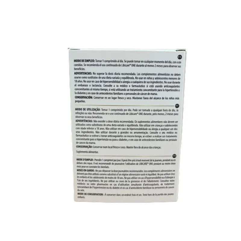 Libicare One, 60 Tabletten