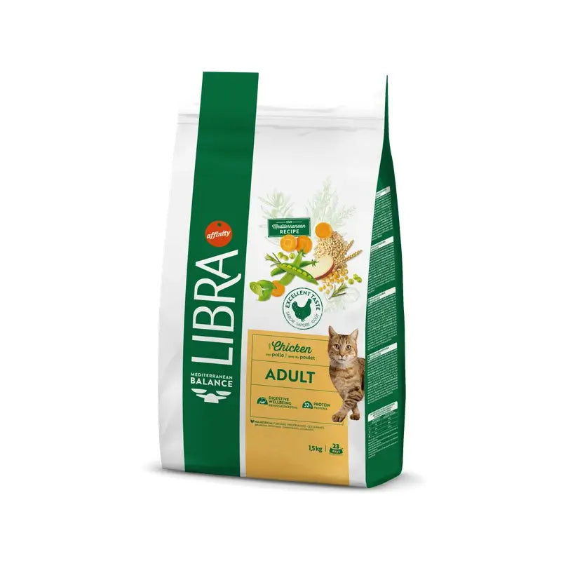 Libra Vet Feline Adult Huhn 1,5Kg.