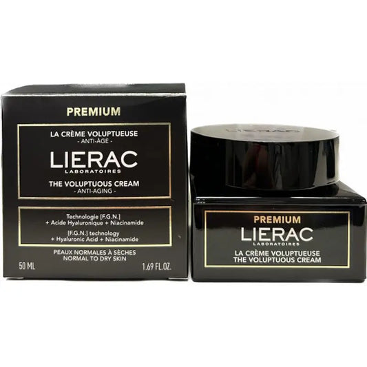 Lierac Premium Voluptuous Cream, 50 ml