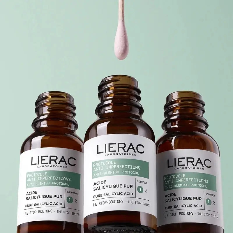 Lierac Protoloco Anti-Perfektion Stop Pickel 15 ml