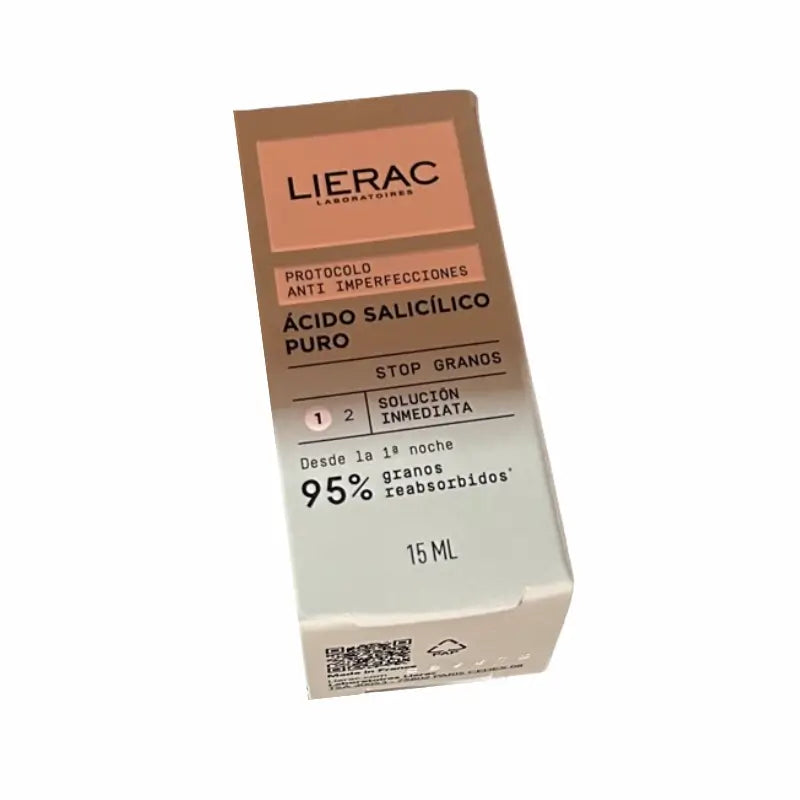 Lierac Protoloco Anti-Perfektion Stop Pickel 15 ml