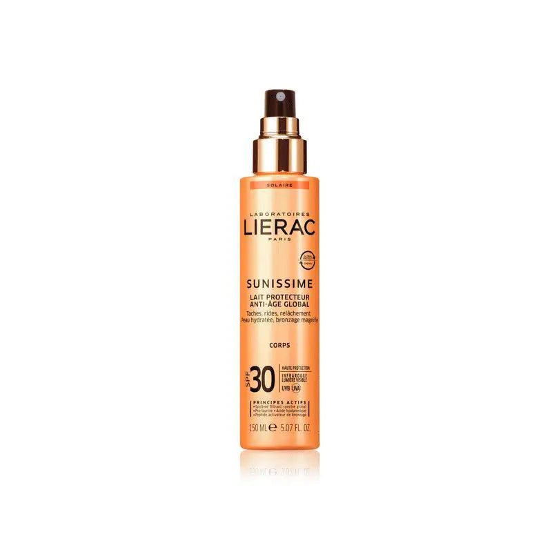 Lierac Sunissime Sunscreen Sun Milk Spf30