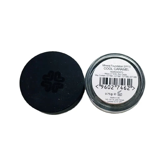 Lily Lolo Minitalla Mineral Foundation Spf 15 Cool Caramel 0.75G