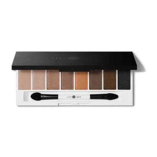Lily Lolo 8 Shadow Palette Laid Bare.
