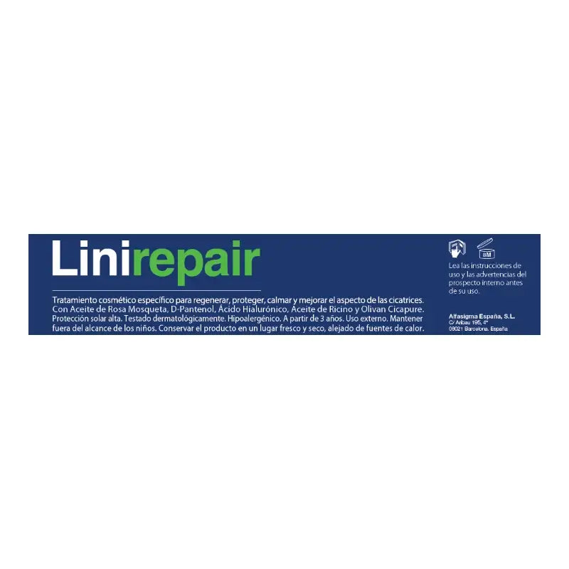 LINIREPAIR Creme 30 ml