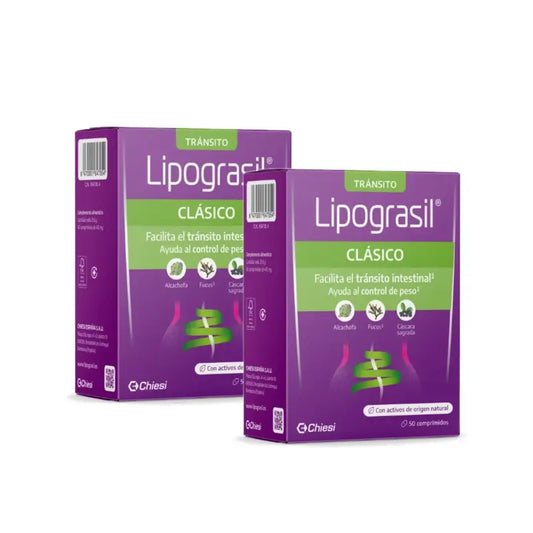 Lipograsil Weight Control Pack 2 x 50 Filmtabletten