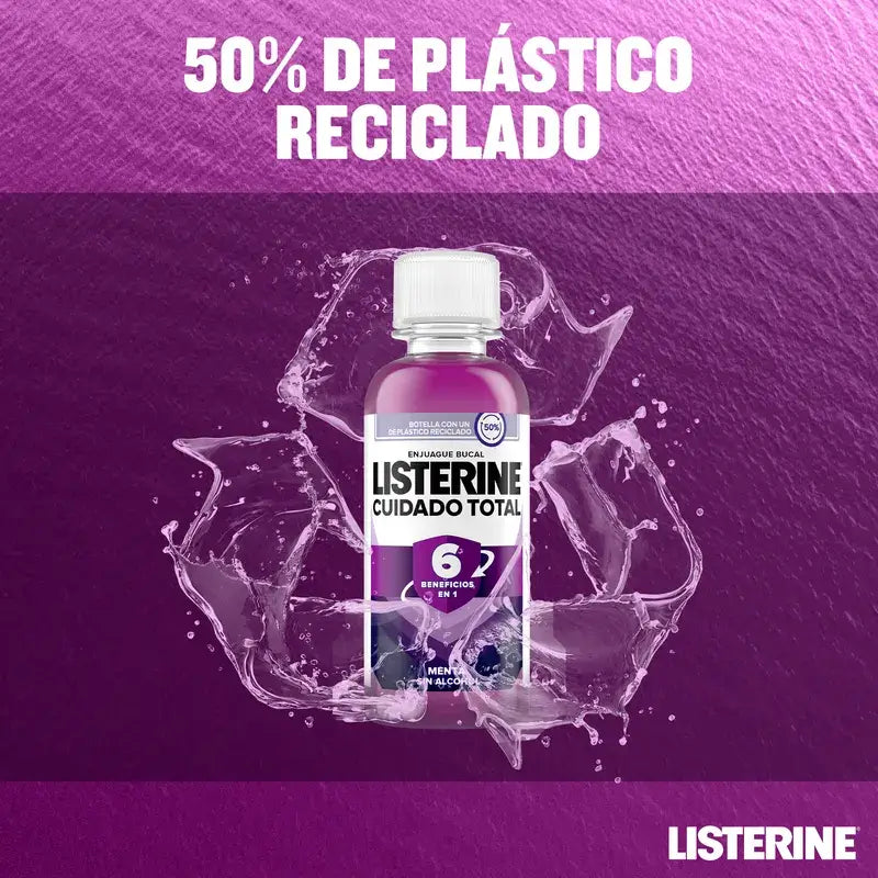 Listerine Total Pflege 95 ml