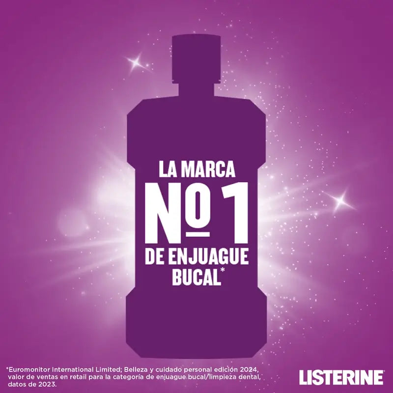 Listerine Total Pflege 95 ml
