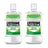 Listerine Duplo Naturals Gingival Mouthwash, 2 x 500 Ml