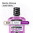 Listerine Total Care Mundspülung, Pfefferminzgeschmack, 1L