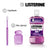 Listerine Total Care Mundspülung Minzgeschmack, 500 ml