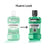Listerine Zahn- & Zahnfleischschutz Mundwasser Fresh Mint, 250 Ml