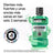 Listerine Zahn- & Zahnfleischschutz Mundwasser Fresh Mint, 250 Ml