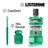 Listerine Zahn- & Zahnfleischschutz Mundwasser Fresh Mint, 500 Ml