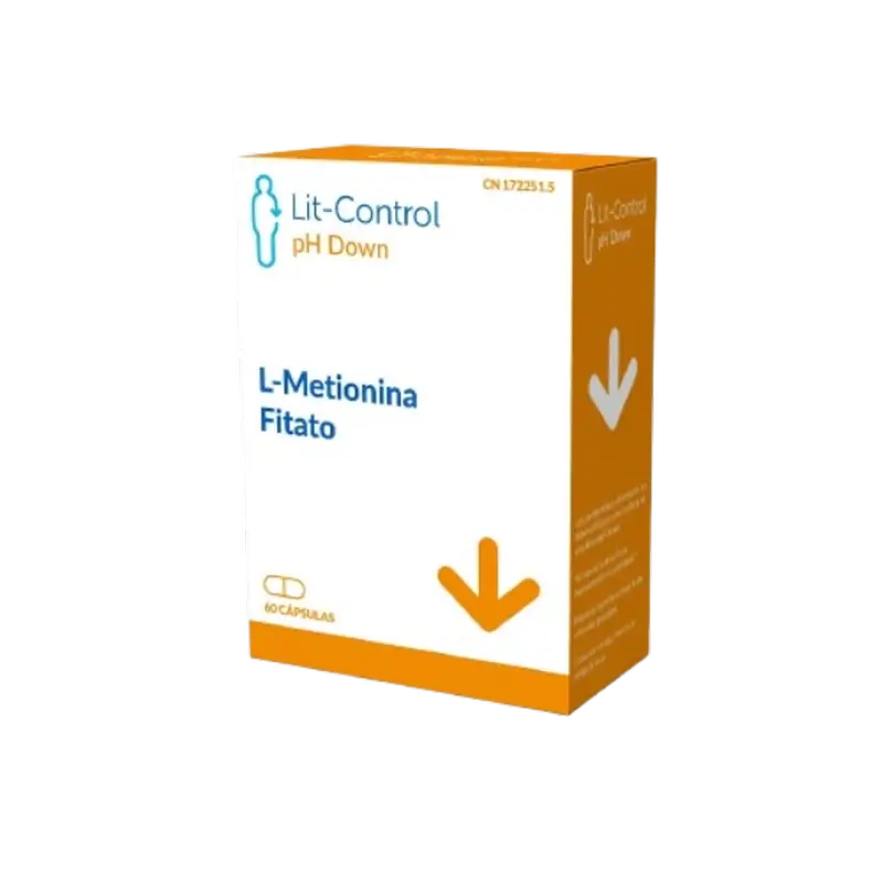 Devicare Hc Lit-Control Ph Down 60 Kapseln