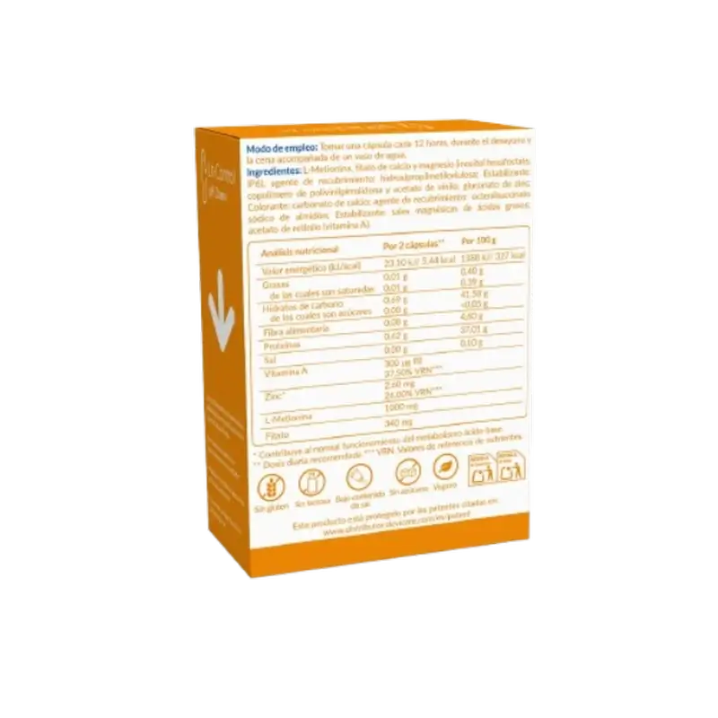 Devicare Hc Lit-Control Ph Down 60 Kapseln
