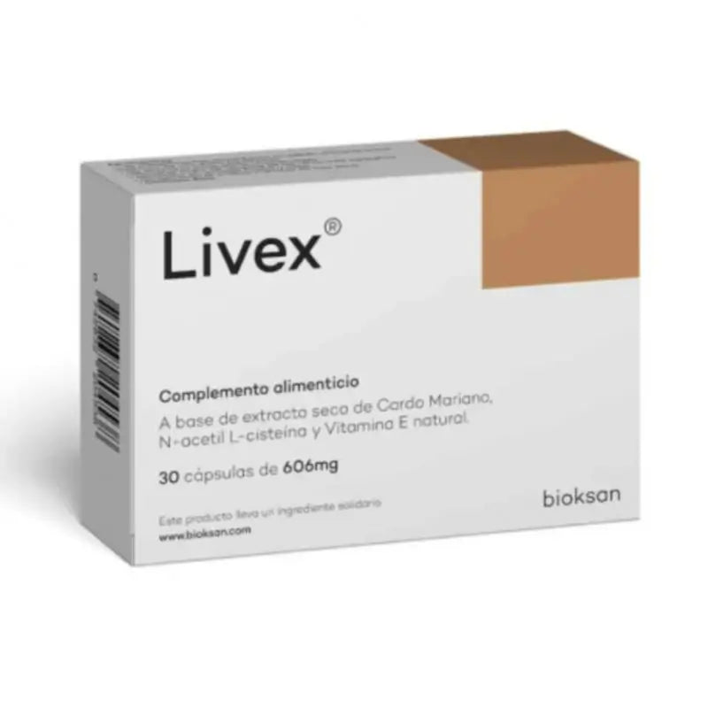 Livex, 30 capsules