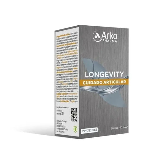 Joint Longevity, 60 tablets