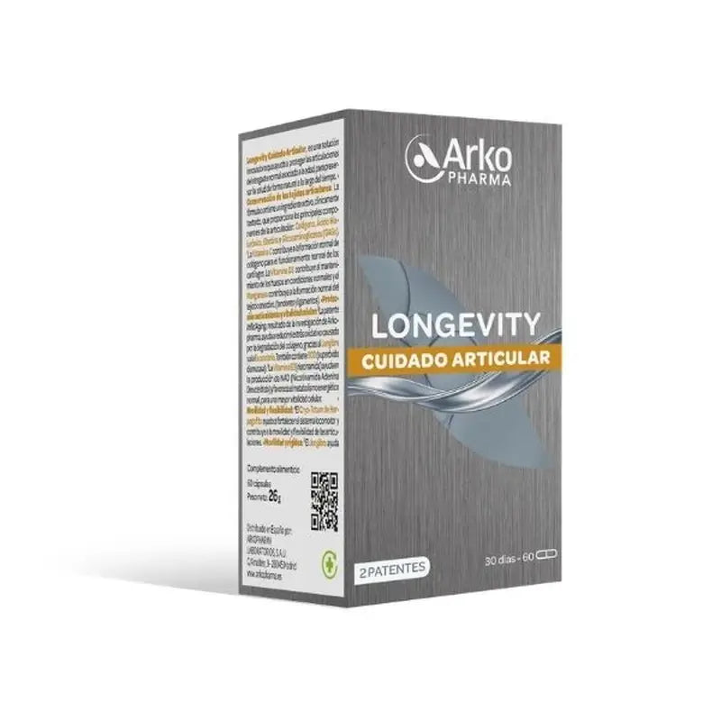 Longevity Articular, 60 Stück