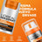 L'Oréal Paris Men Expert Hydra Energetic 24H Anti-Müdigkeit Feuchtigkeitscreme für Männer mit Vitamin C und Protein - 50 ml
