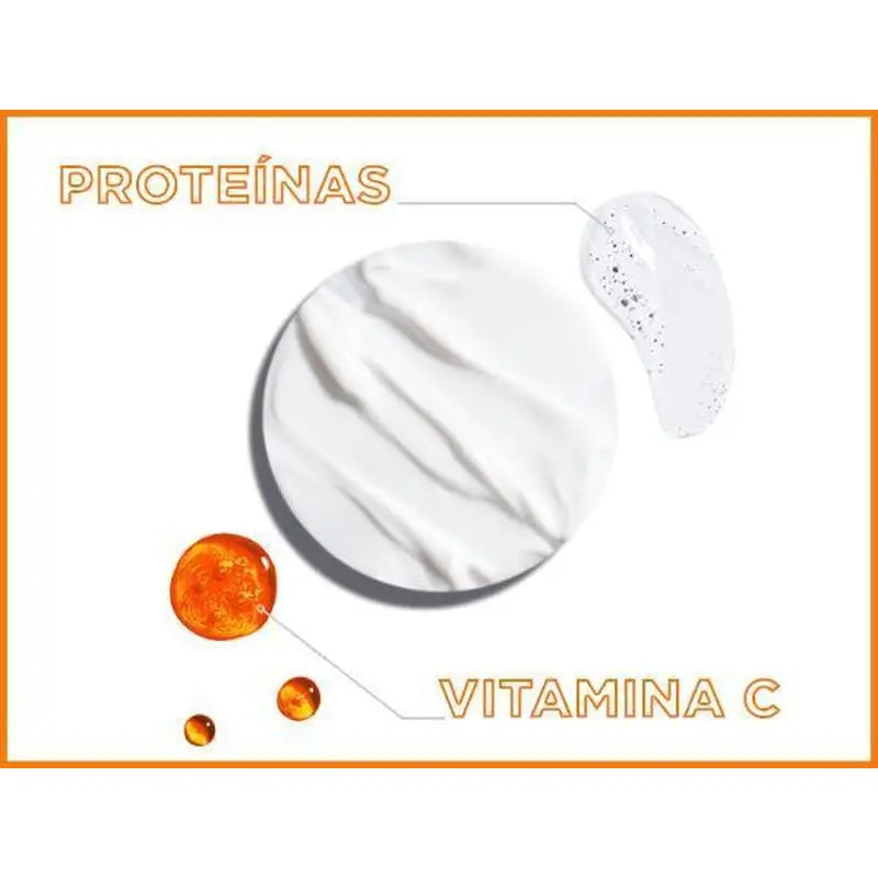 L'Oréal Paris Men Expert Hydra Energetic 24H Anti-Müdigkeit Feuchtigkeitscreme für Männer mit Vitamin C und Protein - 50 ml