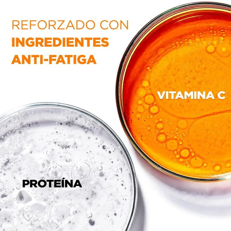 L'Oréal Paris Men Expert Hydra Energetic 24H Anti-Müdigkeit Feuchtigkeitscreme für Männer mit Vitamin C und Protein - 50 ml