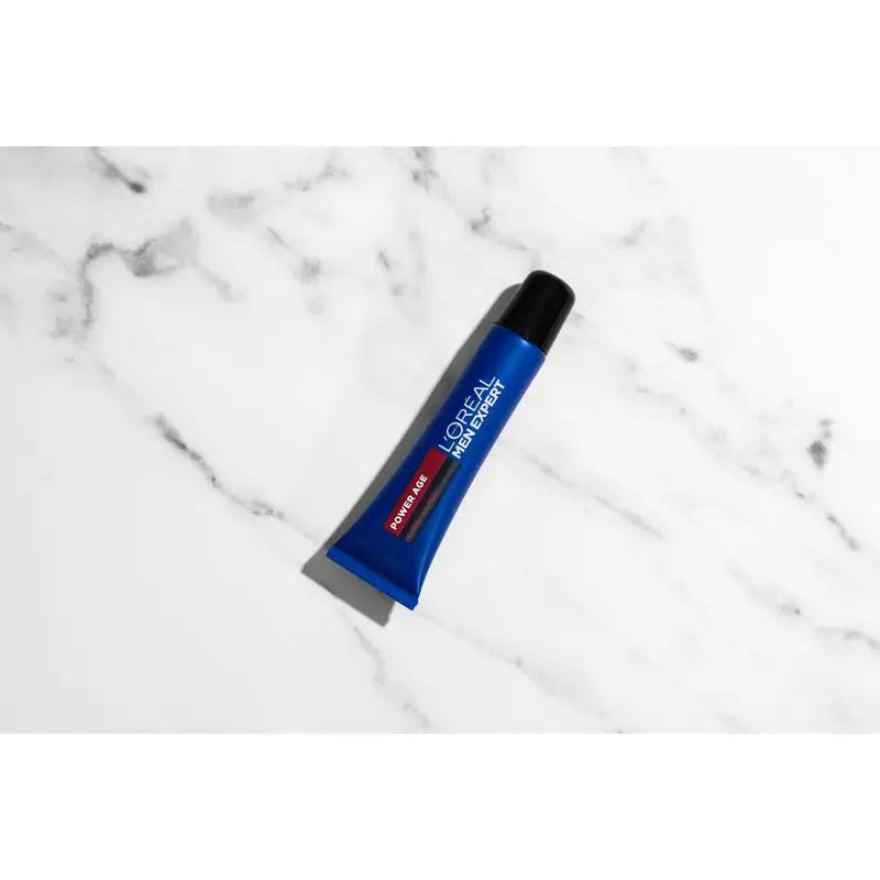 L'Oréal Paris Men Expert Power Age Anti-Ageing Augenkontur mit Hyaluronsäure [Neue Vitalift Packung].