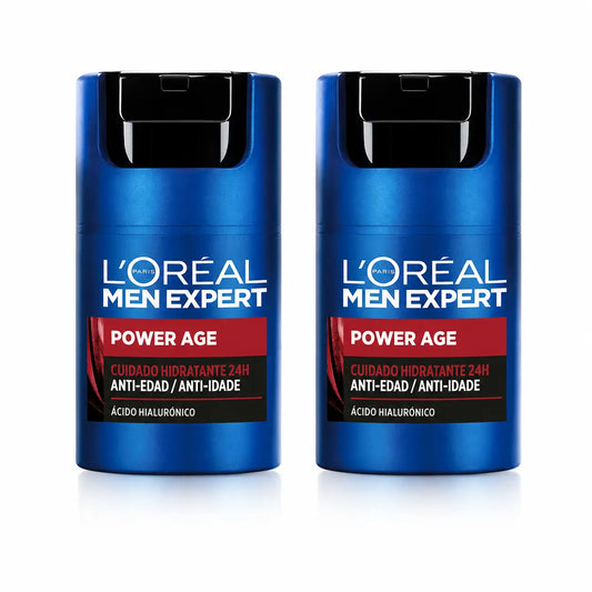 L'Oréal Men Expert Vitalift Anti-Ageing Feuchtigkeitscreme 50 ml, 2er-Pack