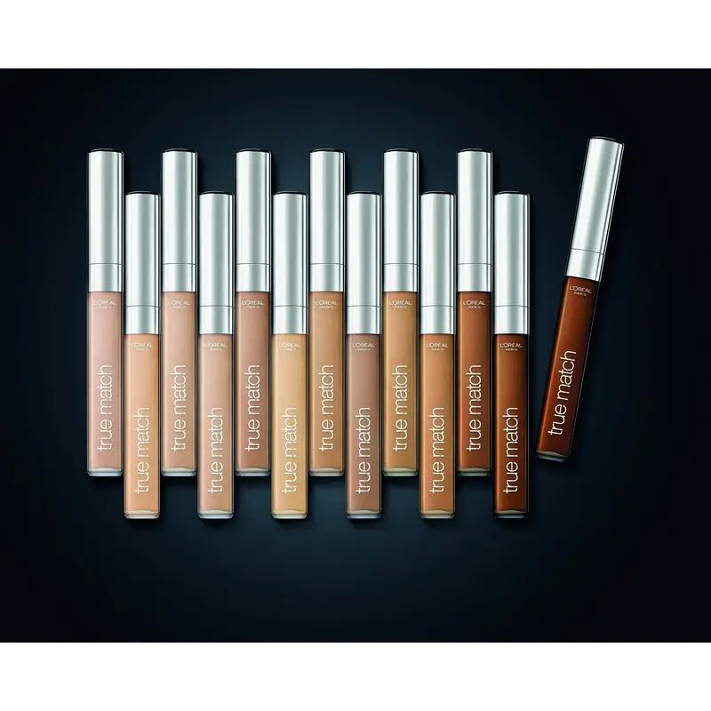 L'Oréal Paris Accord Parfait 1N Ivoire Leichte Haut Flüssiger Concealer 6,8 Ml