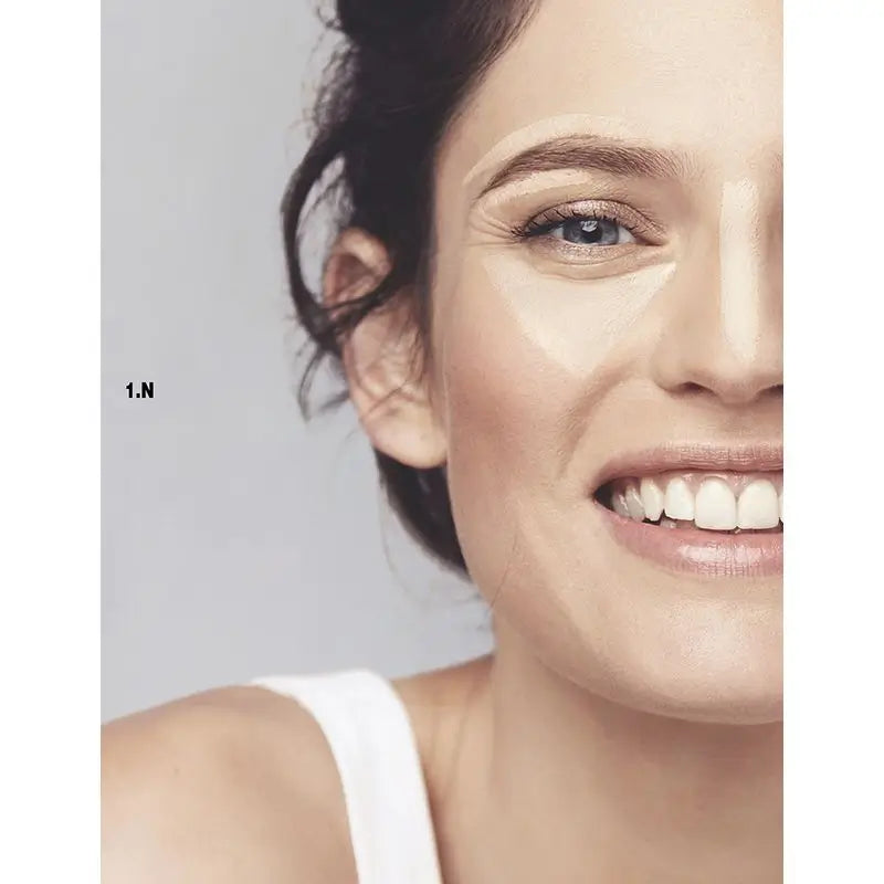 L'Oréal Paris Accord Parfait 1N Ivoire Leichte Haut Flüssiger Concealer 6,8 Ml