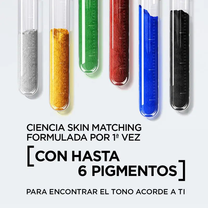 L'Oréal Paris Accord Parfait Hyaluronsäure Make-up Unterlage 1.5N