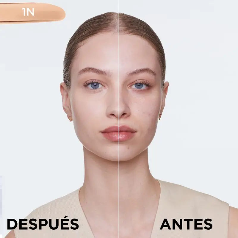 L'Oréal Paris Accord Parfait Hyaluronsäure Foundation 1.N