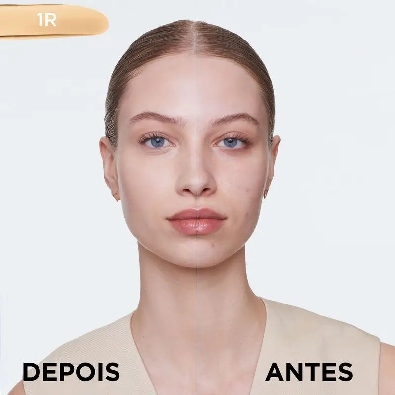 L'Oréal Paris Accord Parfait Hyaluronsäure Make-up Basis 1.R