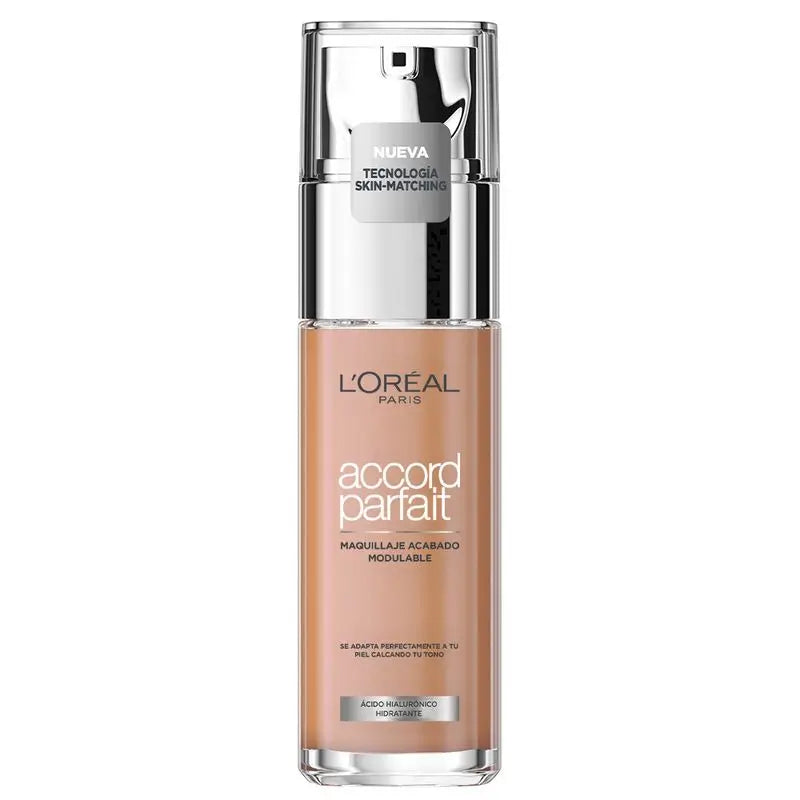 L'Oréal Paris Accord Parfait Hyaluronsäure-Grundierung 2.R/C