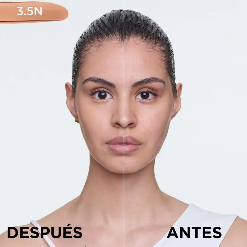 L'Oréal Paris Accord Parfait Hyaluronsäure Foundation 3.5.N